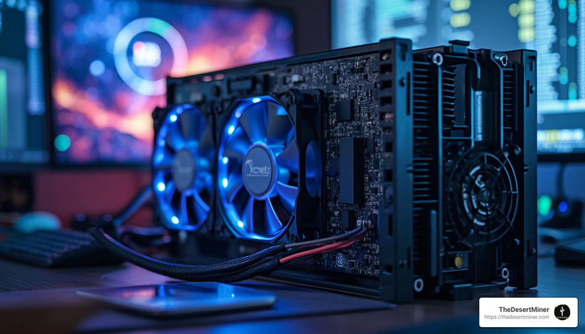 ASIC Miner - dogecoin miner