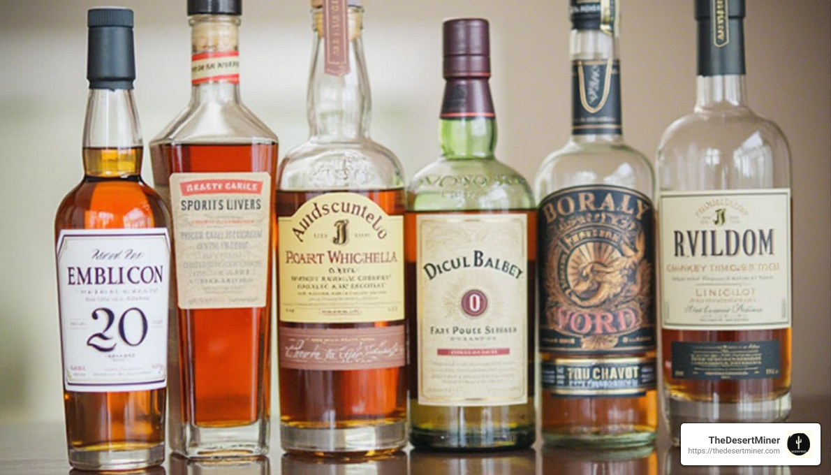 Evan Williams Bourbon - what are the best bourbons to buy