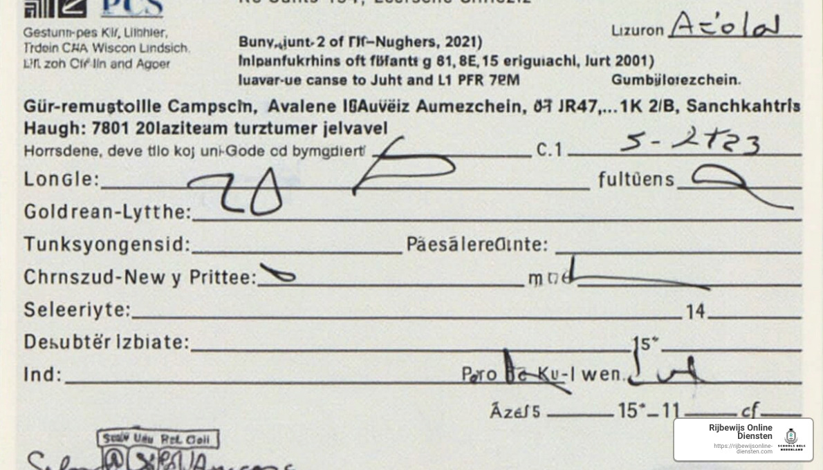 Driving License - c1 führerschein schweiz