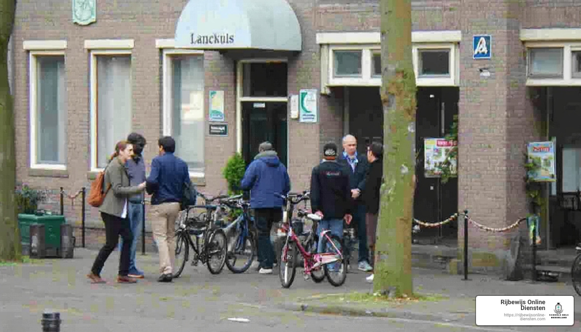 Documents ready for application - internationaal rijbewijs aanvragen