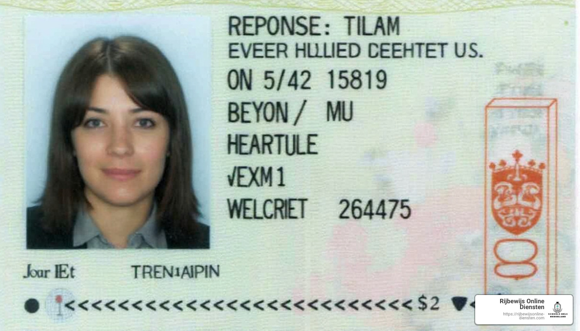 Guidance for maintaining licences - dvla replace eu driving licence