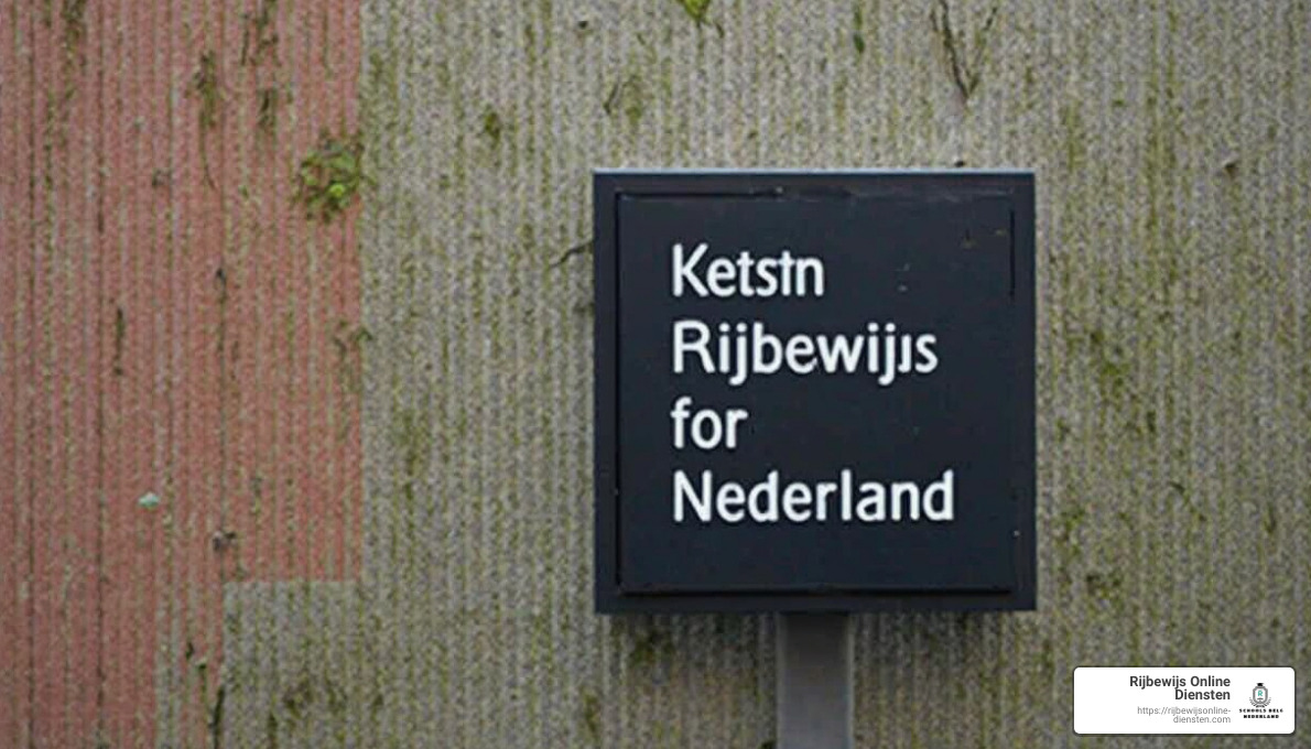 driving license costs - kosten rijbewijs nederland
