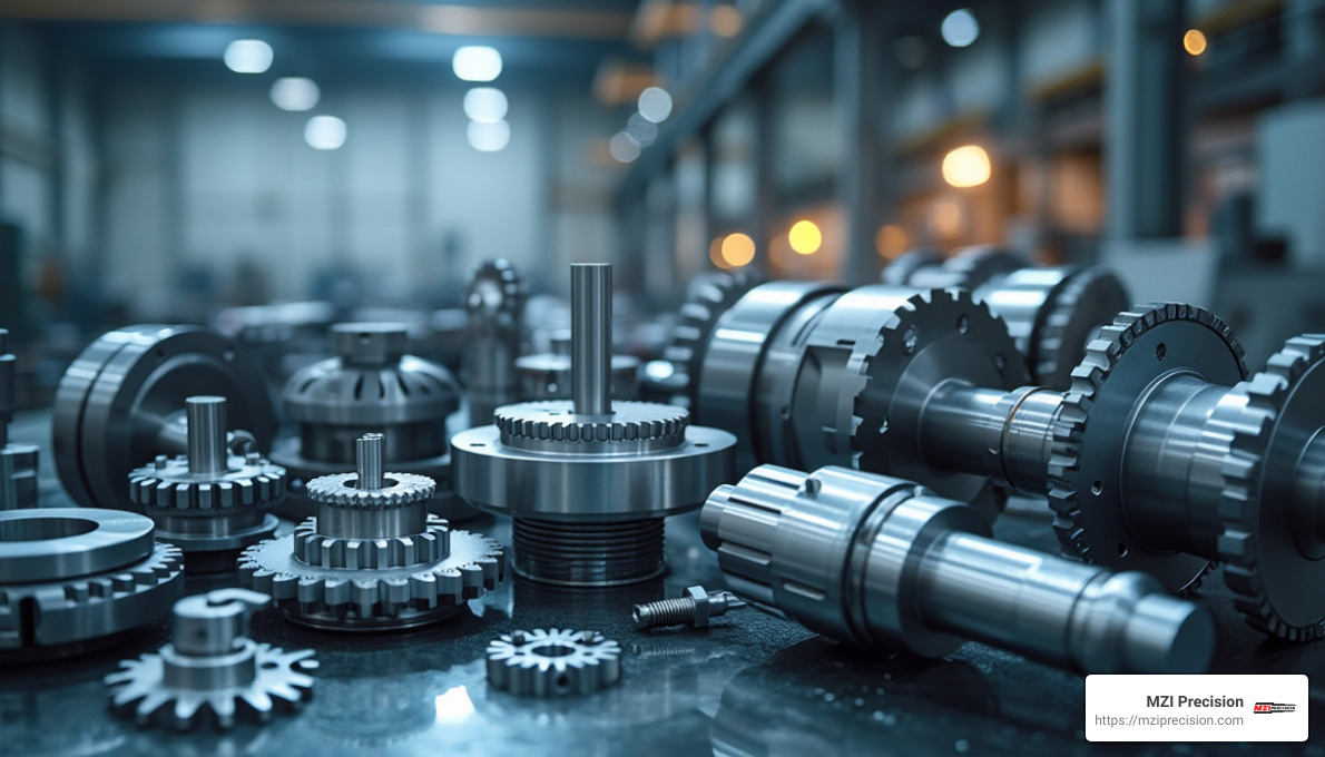 Spindle Types and Applications - After-Market Automotive spindle repair