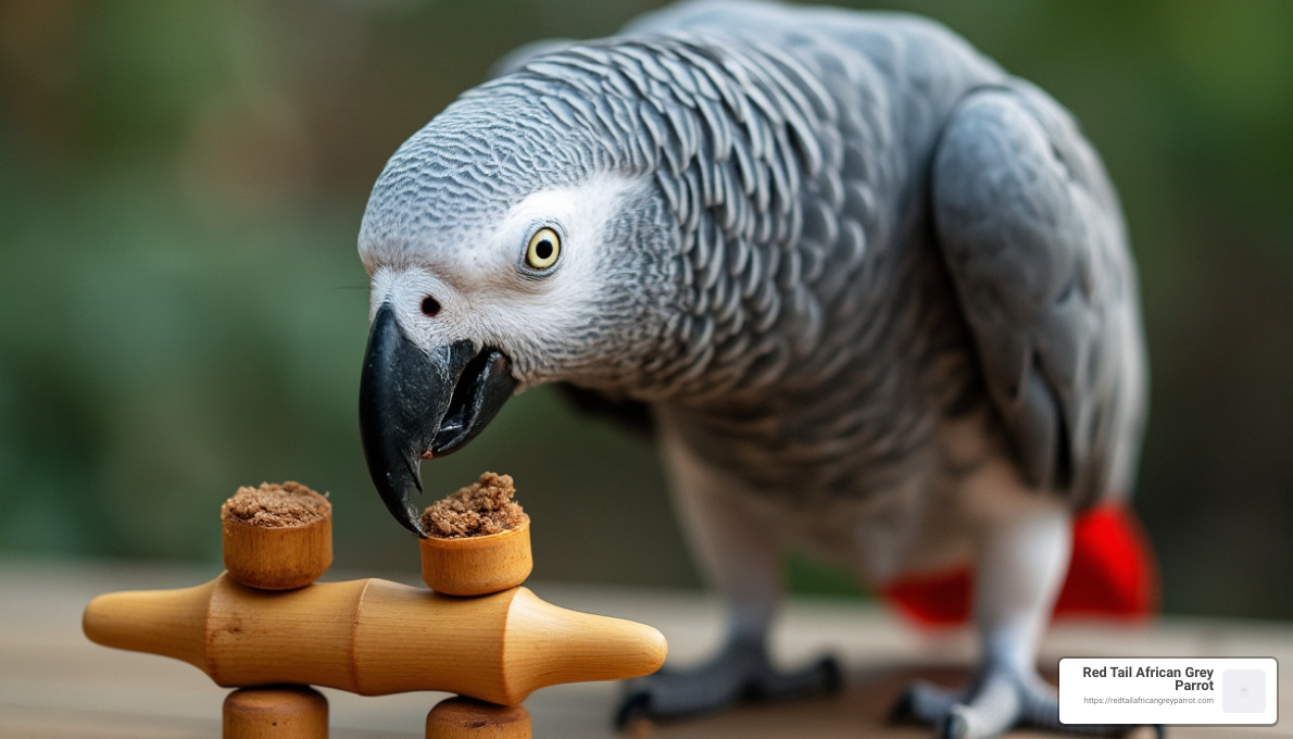 African Grey Intelligence Level: Top 5 Amazing Insights