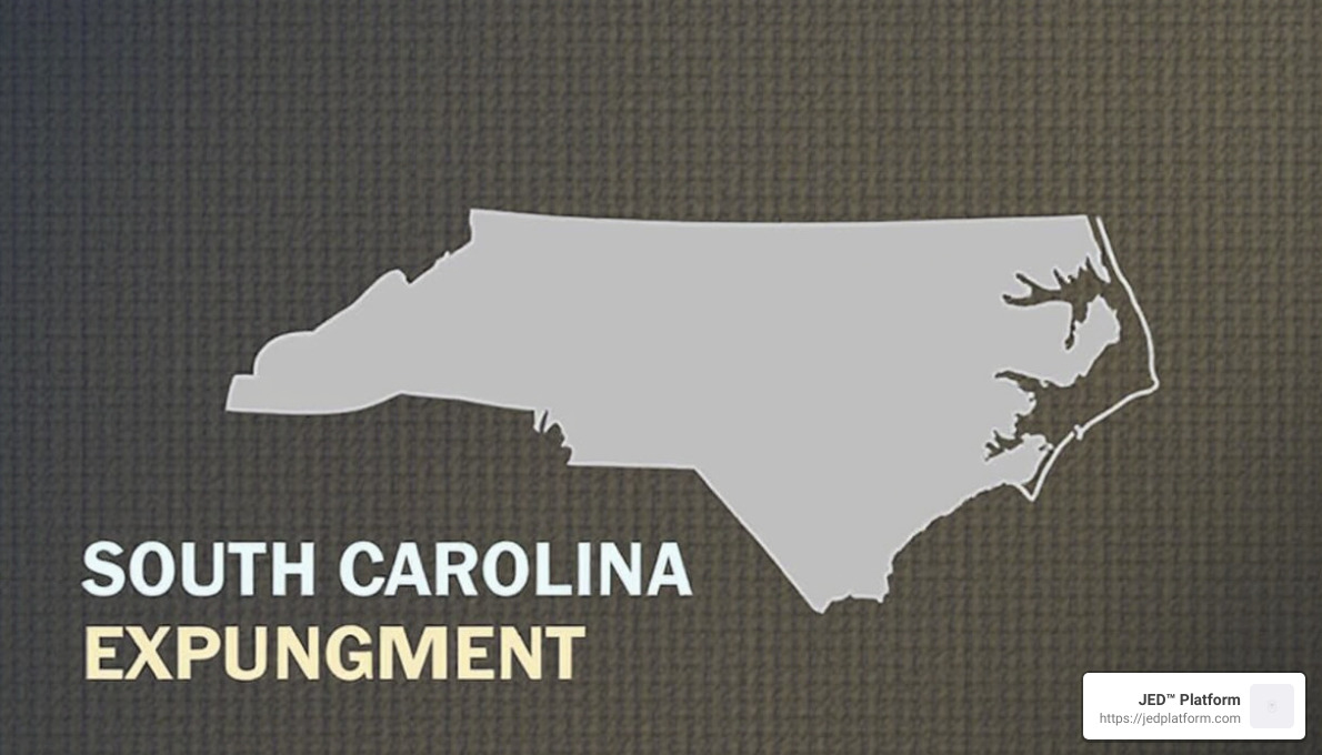 Wiping the Slate Clean: PTI Expungement in South Carolina 1 Expungement Process in South Carolina - south carolina pti expungement