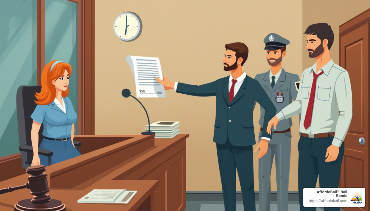 Understanding the Bail Process - bonds knoxville tn