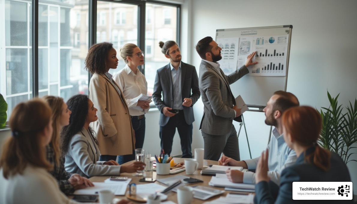 Creating Buyer Personas - b2b saas marketing tips