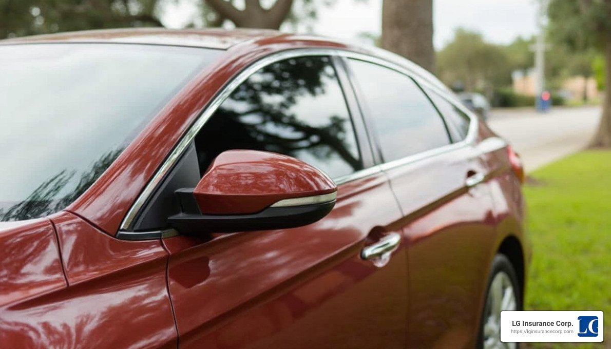 Coverage Options - Florida commercial auto insurance