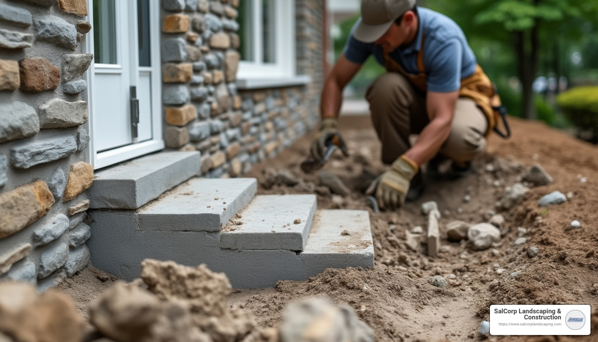 masonry and concrete - masonry and concrete contractors near me