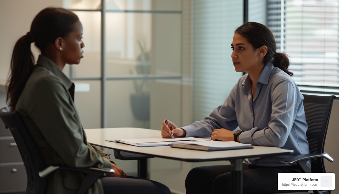 The Hidden Benefits of a Probation Officer Career 1 probation officer - probation officer benefits