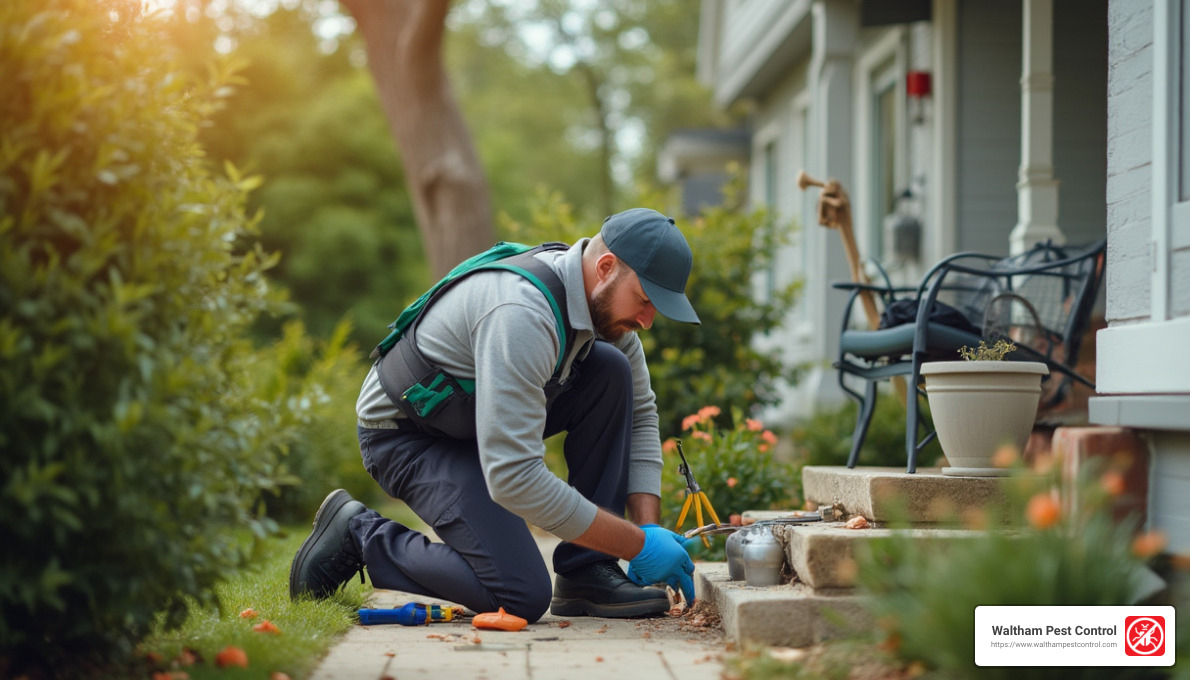 Mice Control Services - mice control companies near me