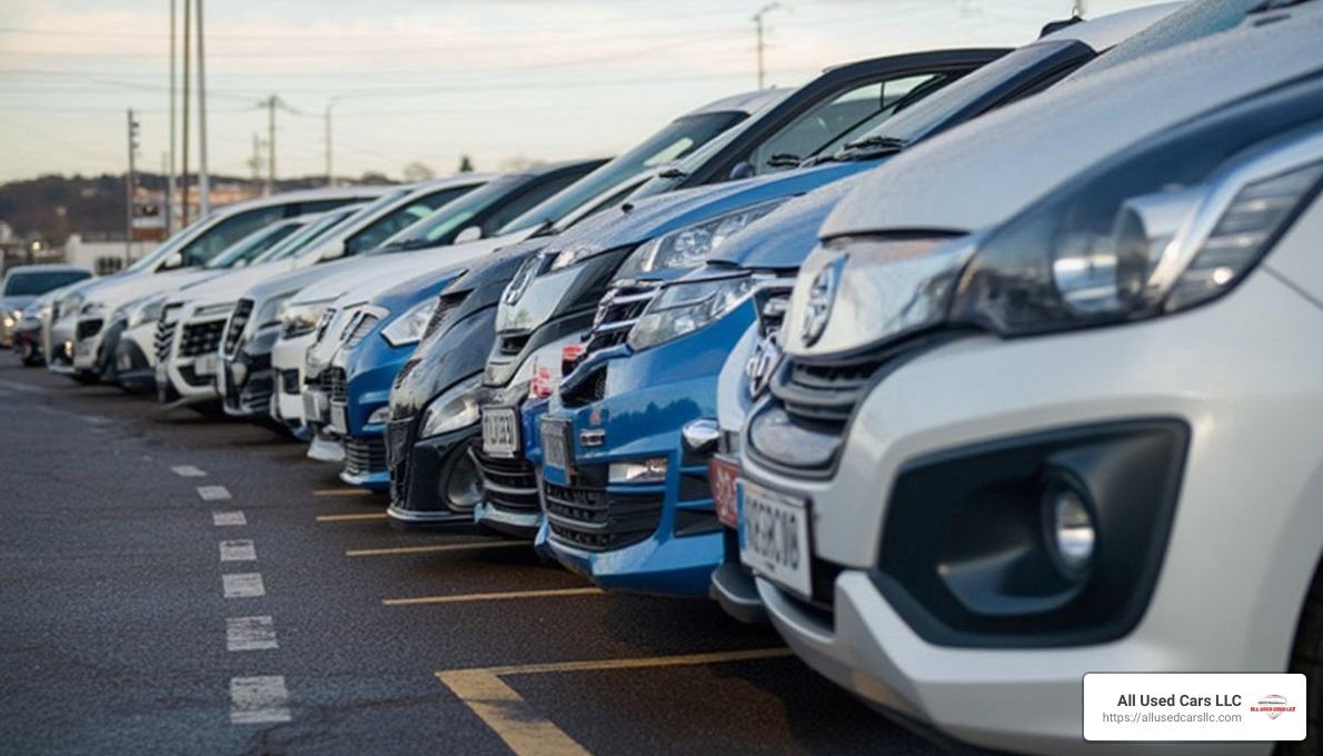 Digital platforms for car sales - Used cars nationwide delivery