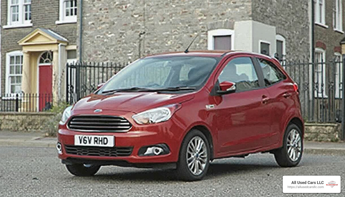 Suzuki S-Presso, Peugeot 108, Renault Kwid: Affordable Options - cheap cars to finance near me