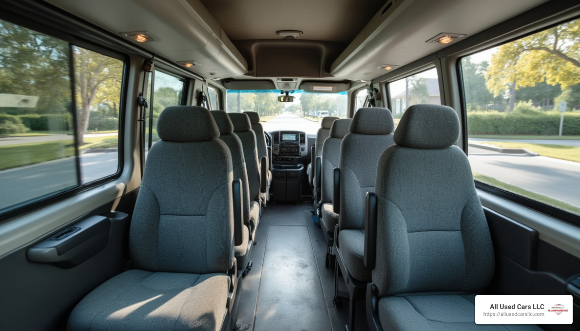 Toyota Coaster Interior - toyota coaster bus price