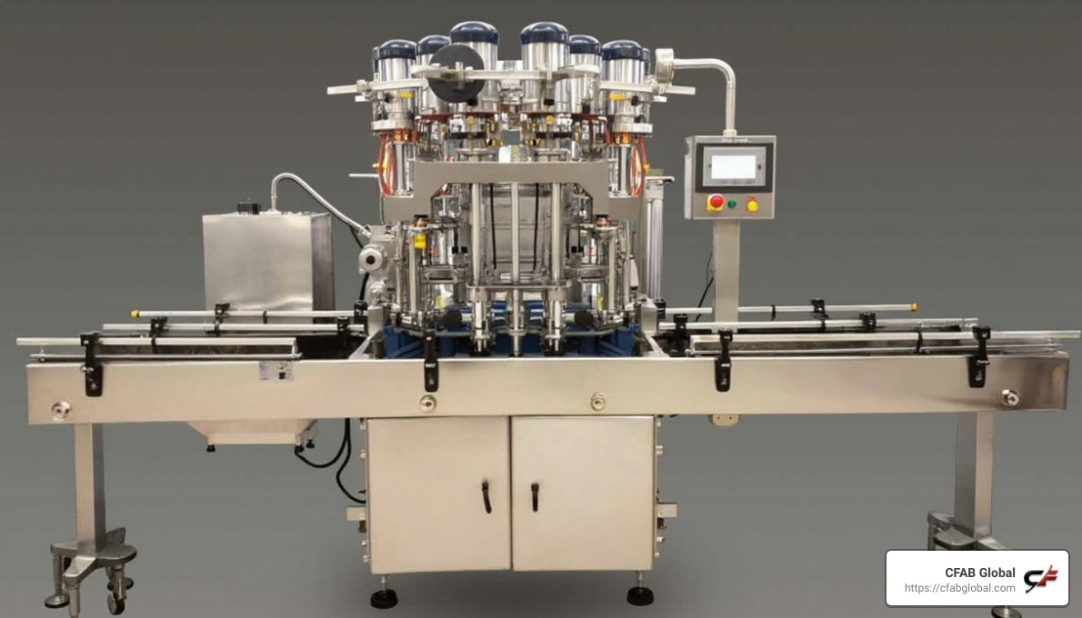 High viscosity piston filler diagram - sauce filling machine suppliers