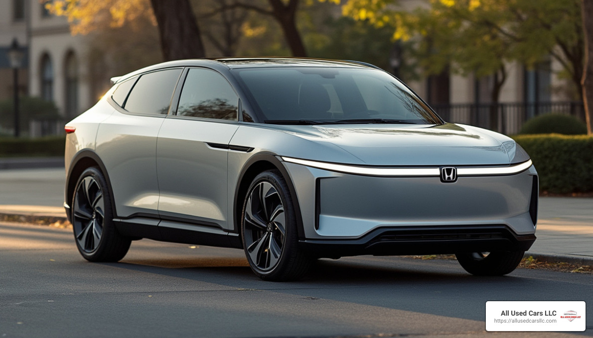 Honda Prologue financing deal - Best auto financing rates