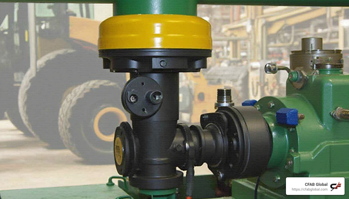Chief Rotary Flow Dividers offer precise flow control and are ideal for high-pressure applications. - flow divider valve