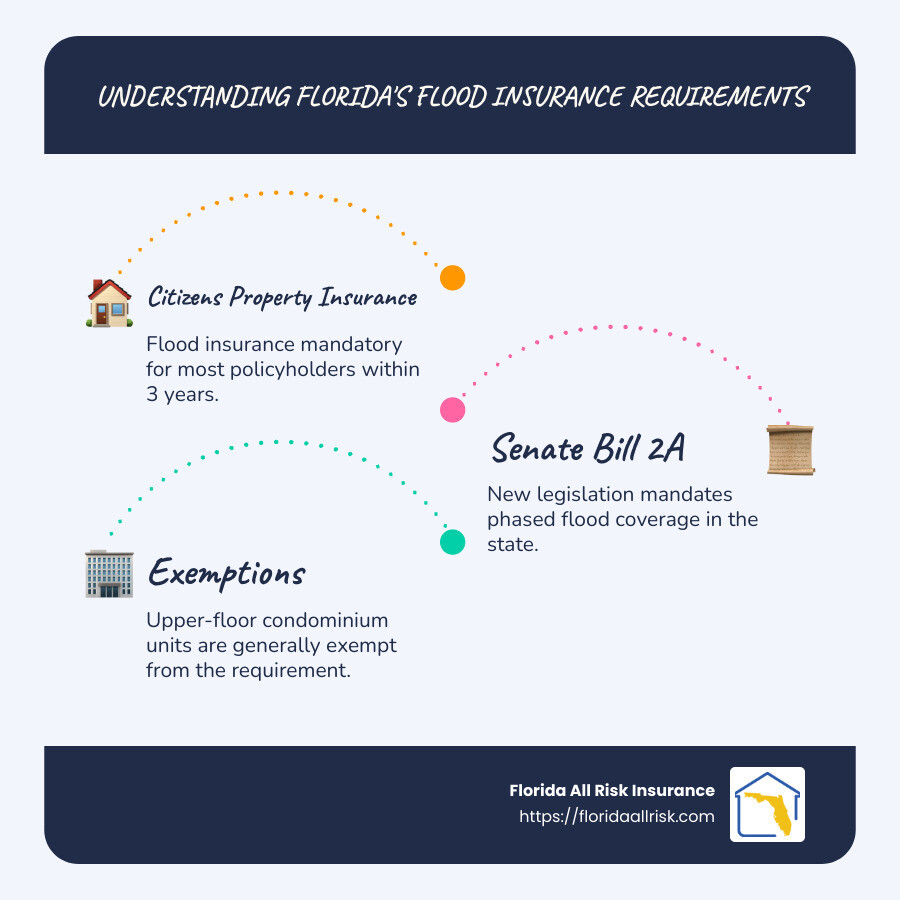 Do All Homes in Florida Require Flood Insurance? 2024 Guide