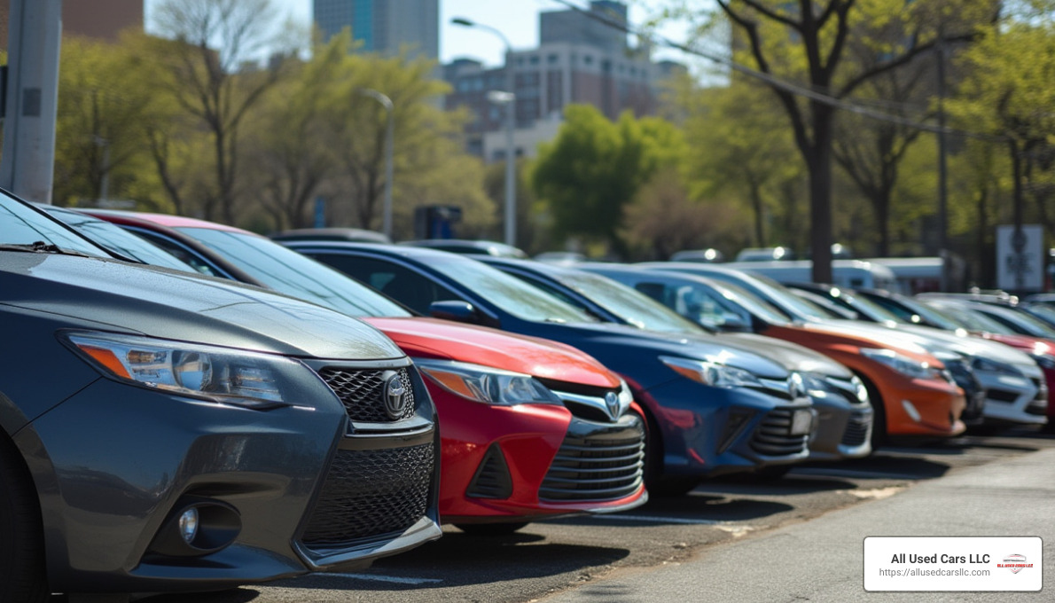 Affordable Used Cars - used cars in brooklyn new york