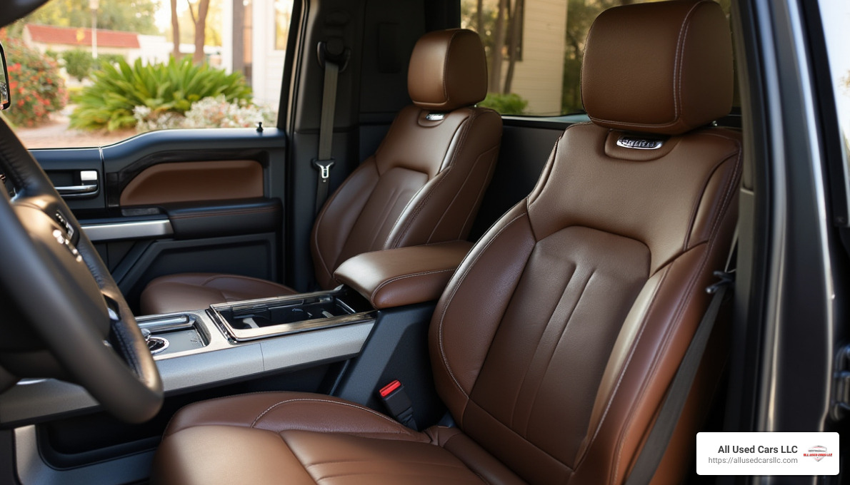 Luxury meets utility in the Tacoma Limited - Tacoma model comparison