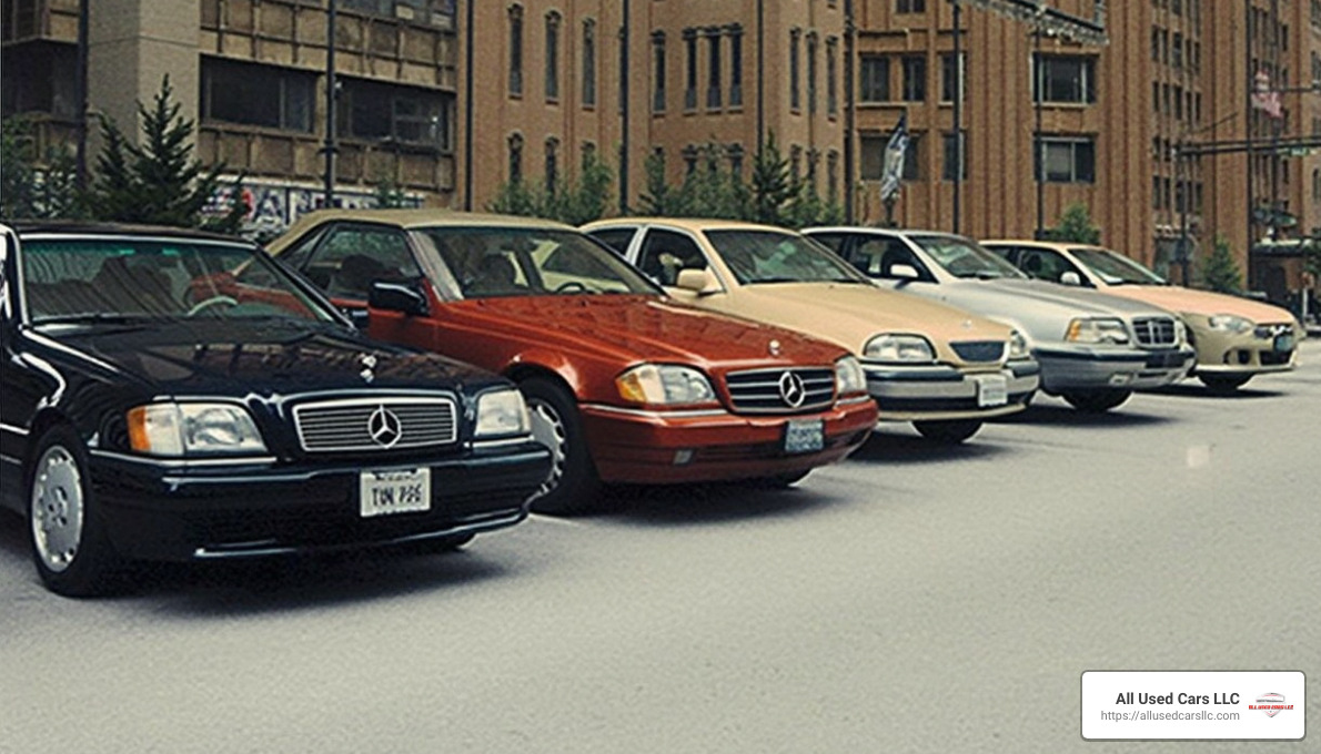A comparison of used car websites - used cars in new york