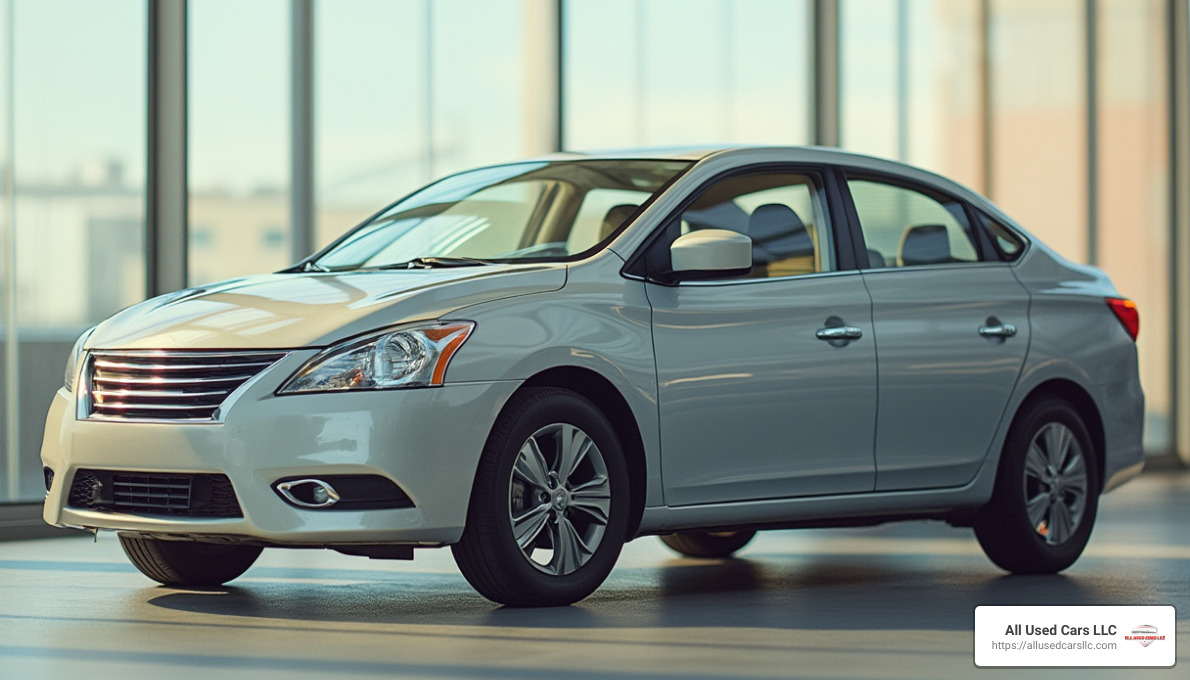 Example of a car advertisement - selling a used car in arizona