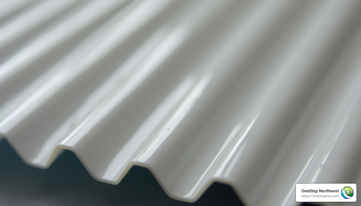 Corrugated plastic sign material - custom corrugated plastic signs