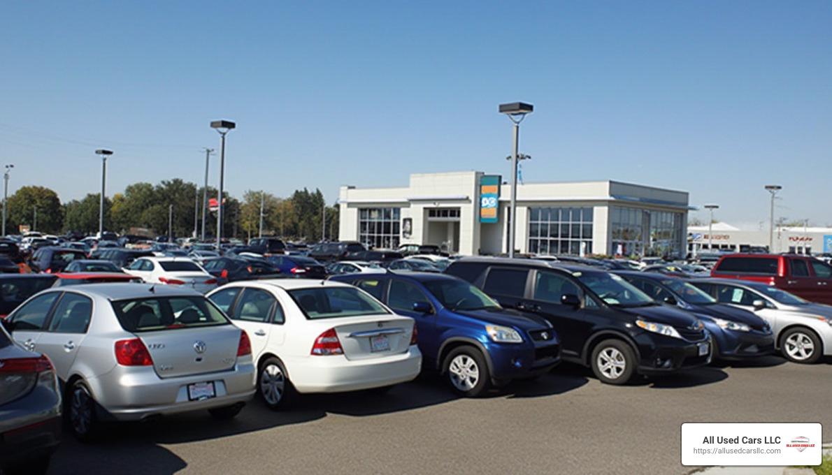 Affordable used cars - best second hand cars