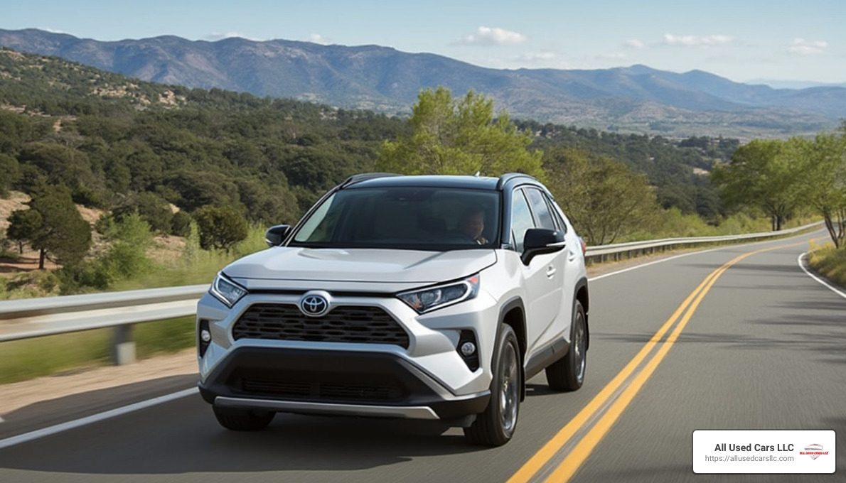 Sporty Features of RAV4 Hybrid SE - rav4 hybrid se Sporty Features of RAV4 Hybrid SE - rav4 hybrid se