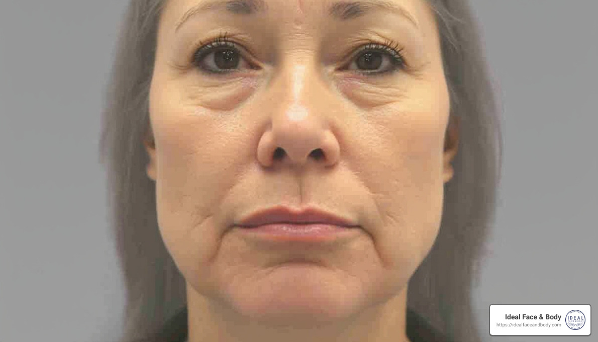 double chin - chin lipo