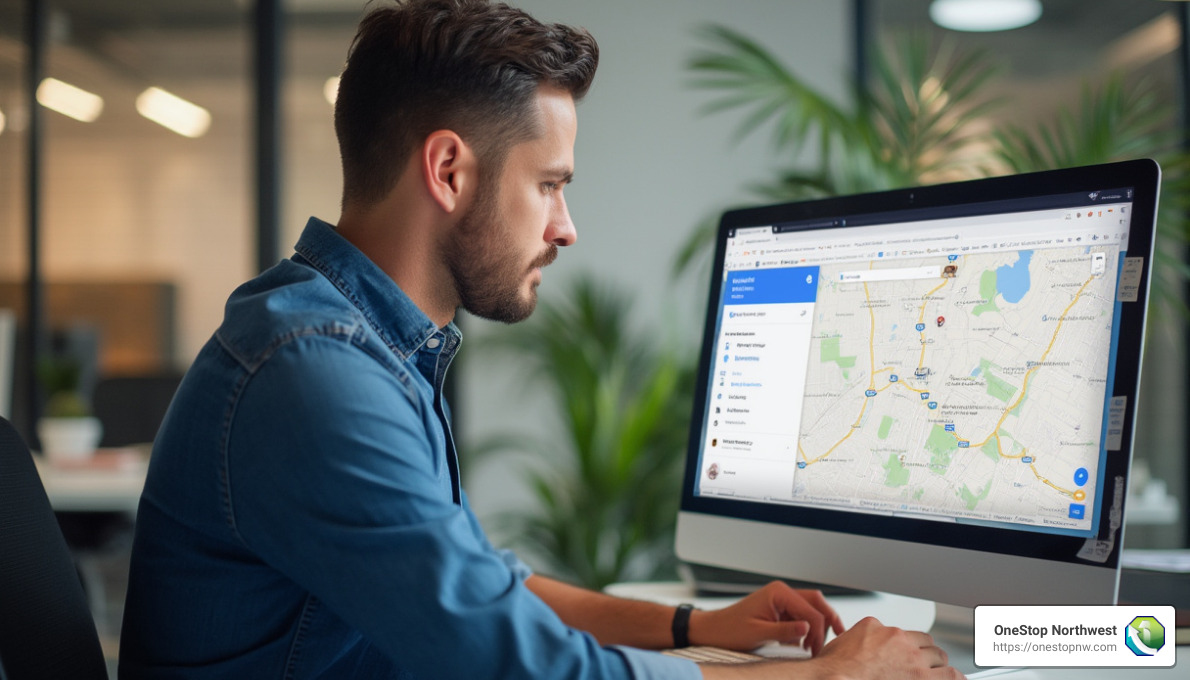 Google Business Profile Optimization - affordable seo package