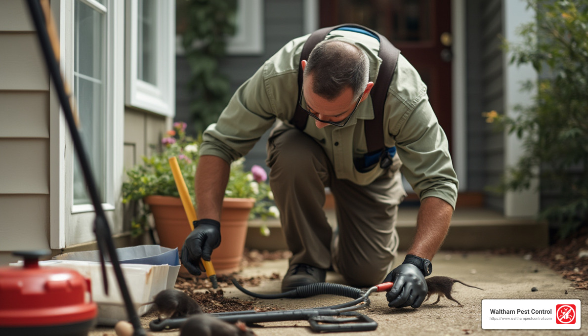 Mice control - Mice Control Company