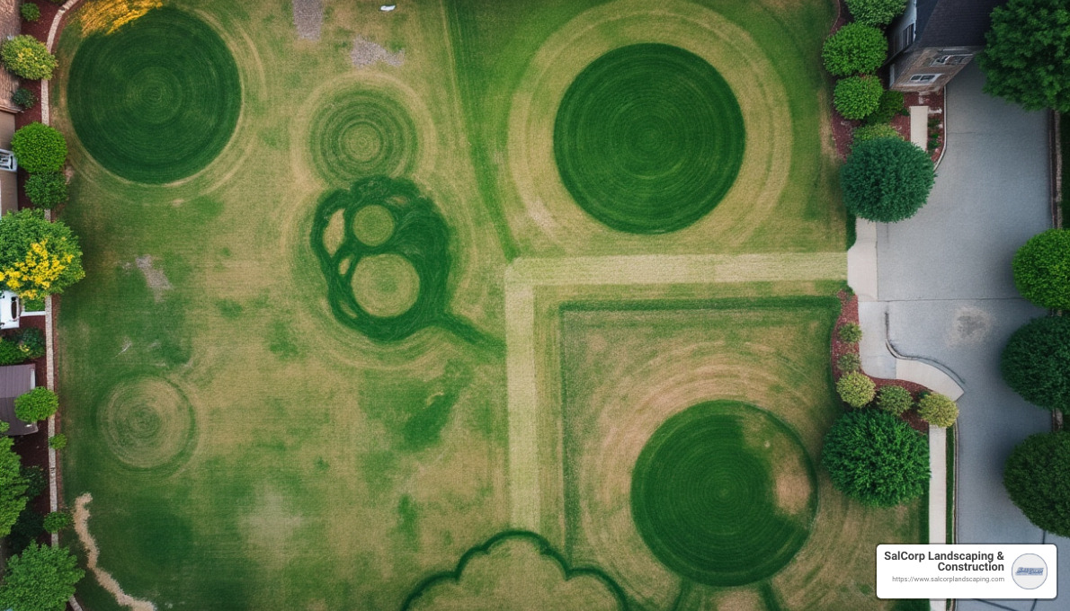 Yard size and shape considerations - average cost of sodding a yard