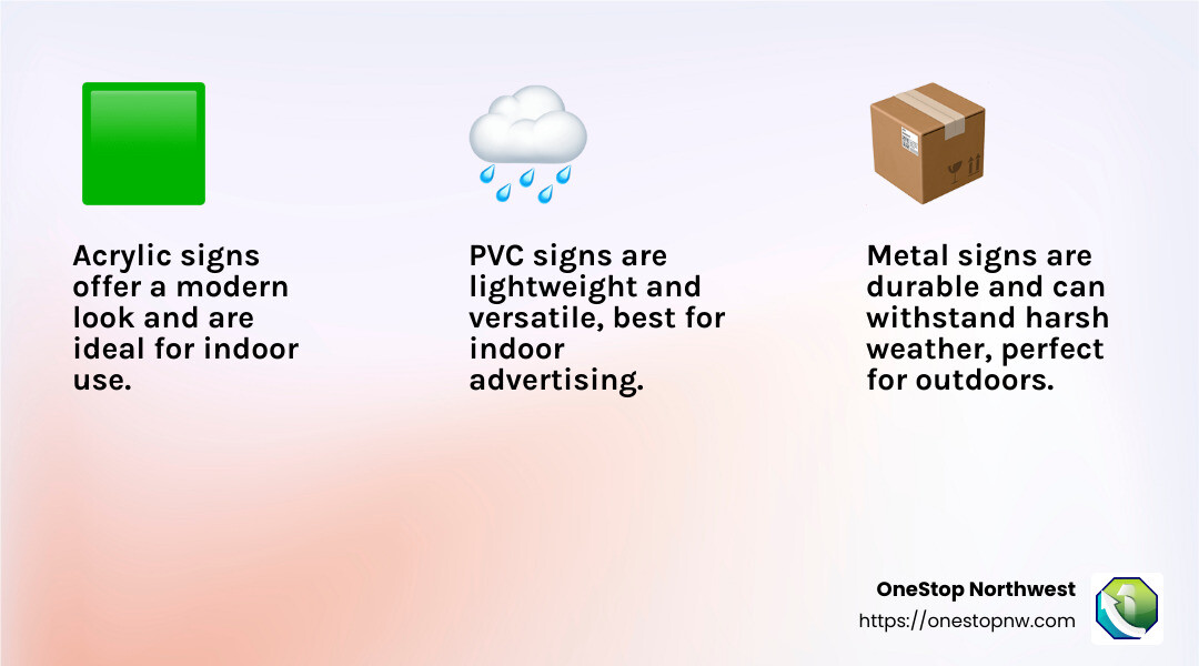 Shape variety infographic - company logo signs infographic 3_facts_emoji_light-gradient