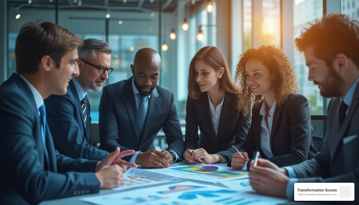 Understanding Strategic Vision - strategic vision consulting