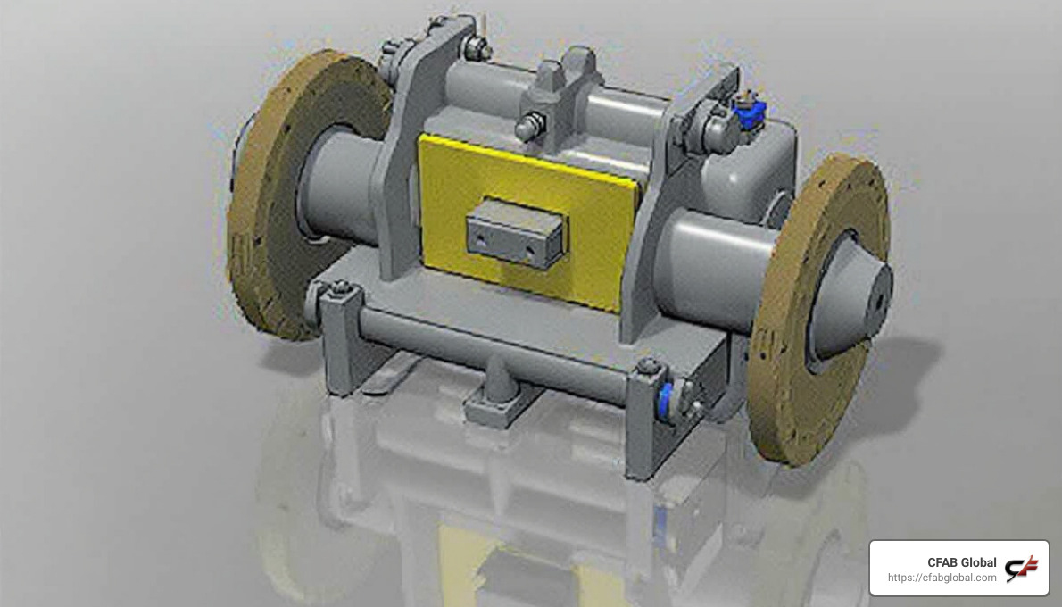 Priority Flow Divider Valve in Action - priority flow divider valve