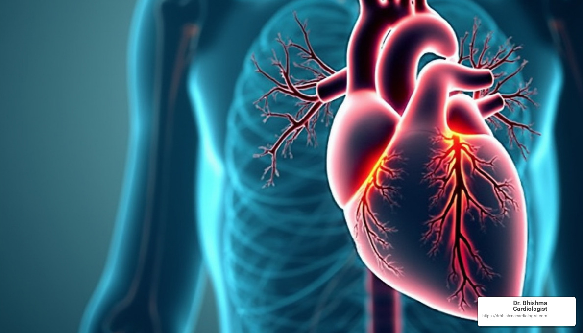 Understanding Heart Disease Symptoms and Causes - heart disease treatment