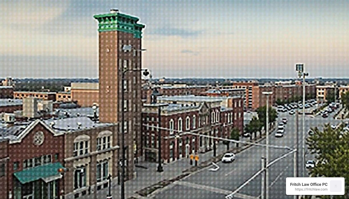 Zoning Categories Explained - Indiana commercial real estate law