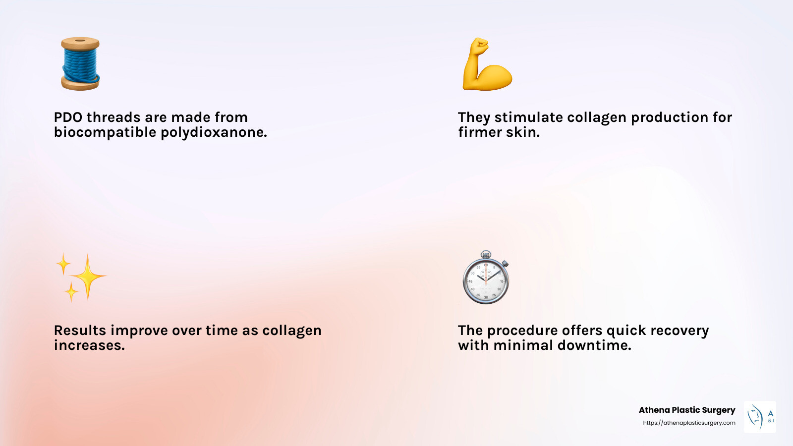 PDO Threads Near Me Revolutionizing Facial Rejuvenation