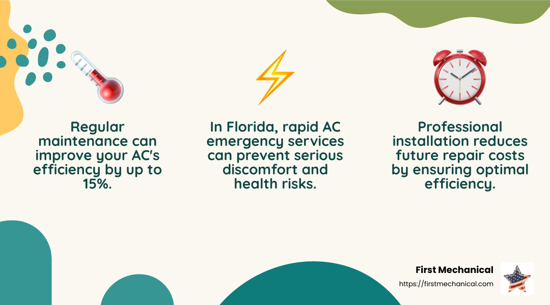 Rapid Response Times Are Critical for Emergency AC Repairs - ac repair brandon fl infographic 3_facts_emoji_nature Rapid Response Times Are Critical for Emergency AC Repairs - ac repair brandon fl infographic 3_facts_emoji_nature