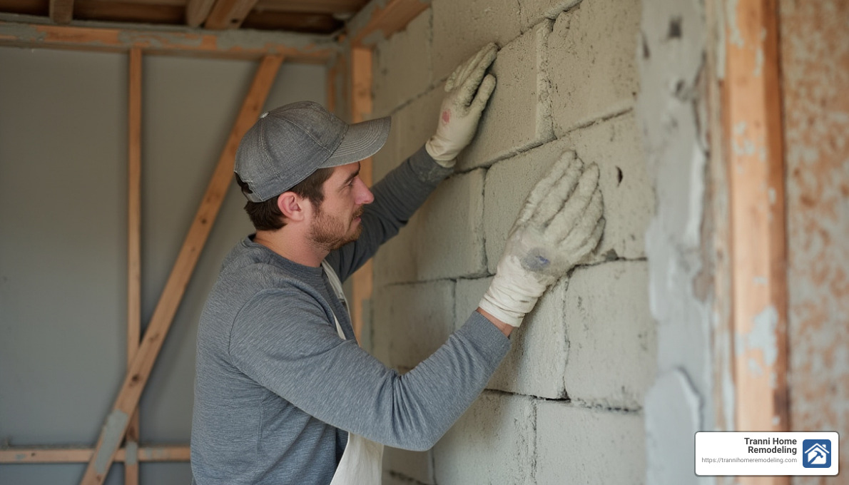 Plaster application techniques - drywall and plaster contractors