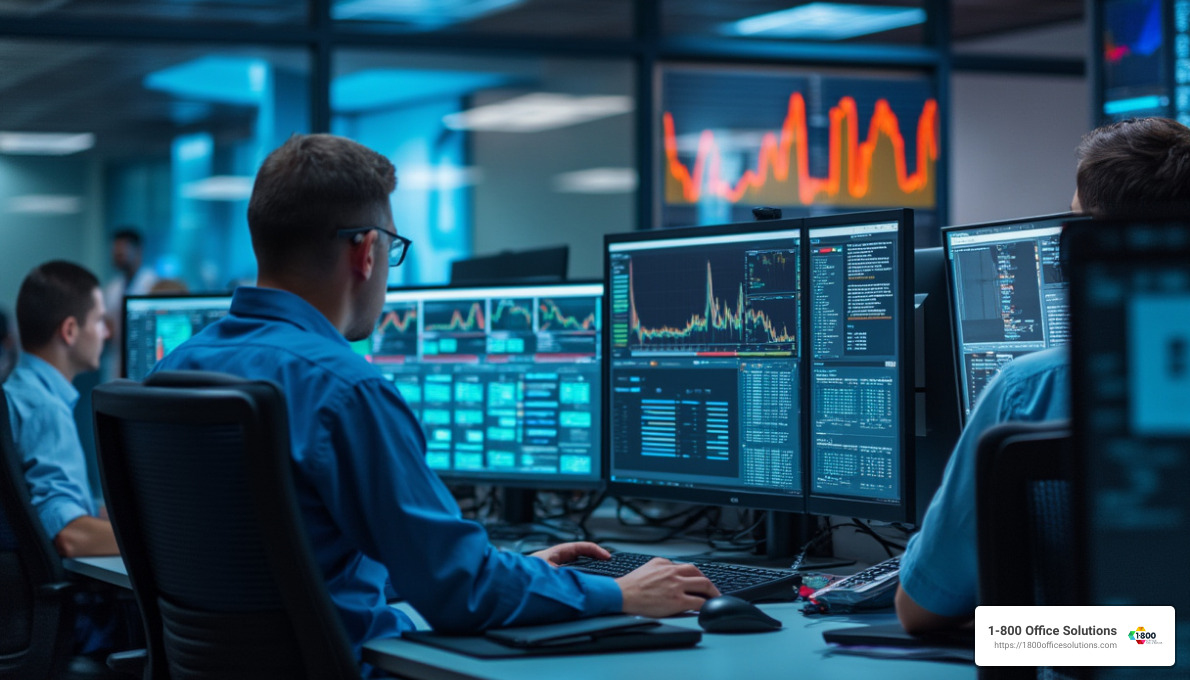 Proactive Support Benefits - Chicago managed IT services