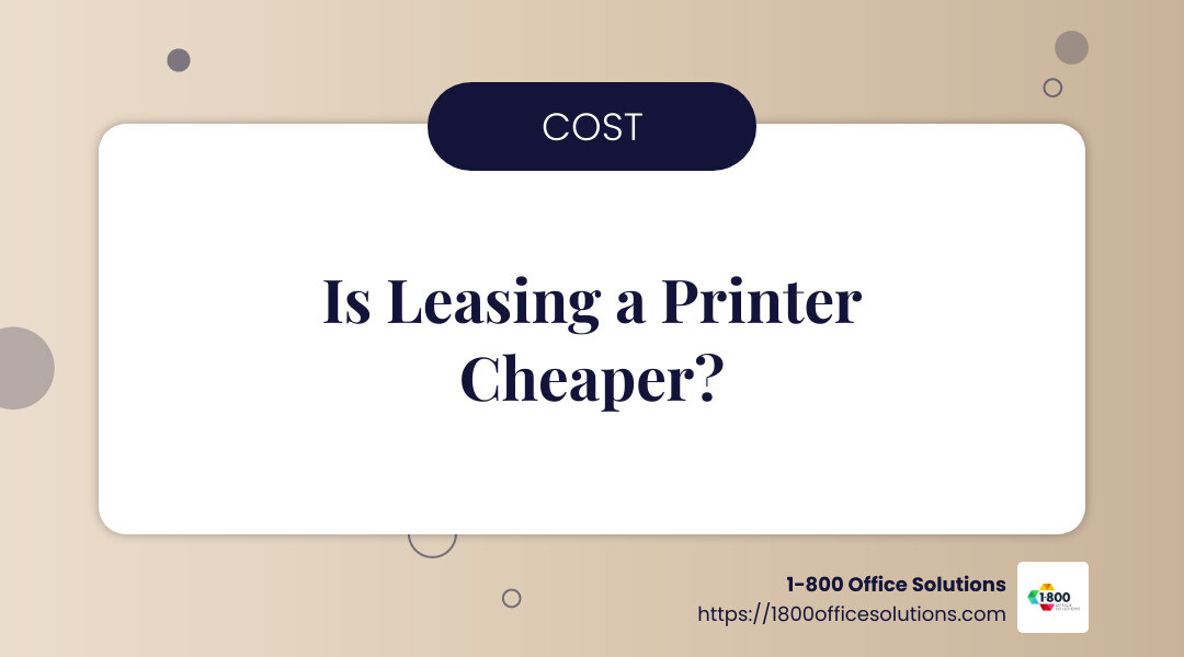 Leasing can be more affordable than buying outright for many businesses. - copier leasing company near me infographic simple-info-landscape-card Leasing can be more affordable than buying outright for many businesses. - copier leasing company near me infographic simple-info-landscape-card