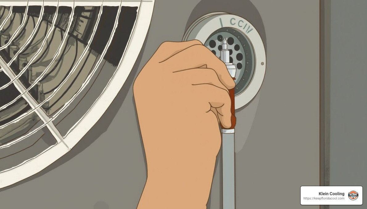 Diagram of AC System Components - Air conditioning repair tips