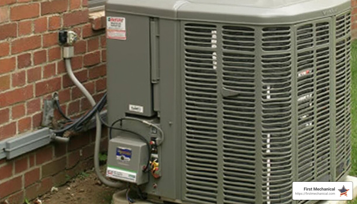 Diagram of different commercial AC systems - commercial ac repair Diagram of different commercial AC systems - commercial ac repair