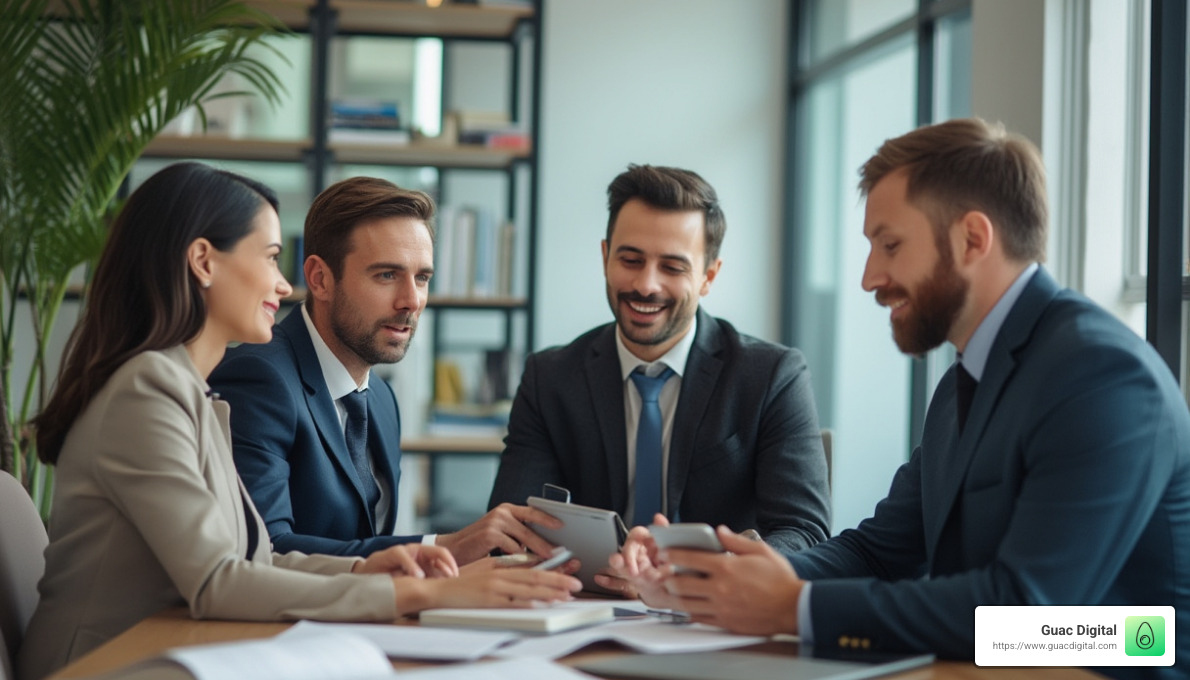 Legal Marketing Strategy - florida digital marketing agency