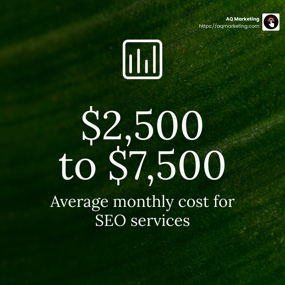 Average SEO costs infographic - seo agency near me infographic simple-stat-green Average SEO costs infographic - seo agency near me infographic simple-stat-green