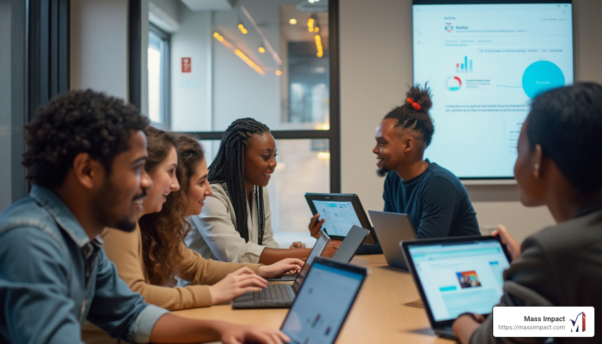 Google Digital Garage Overview - social media manager course google