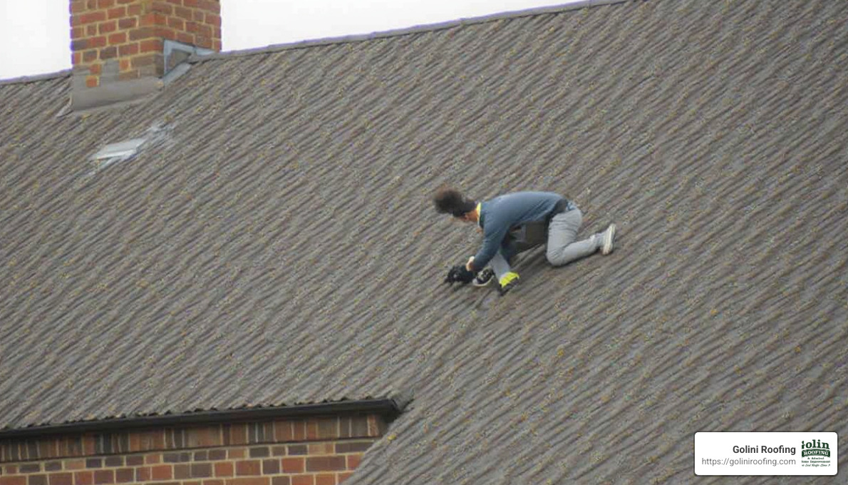 Roof Inspection Components - roof inspection for insurance