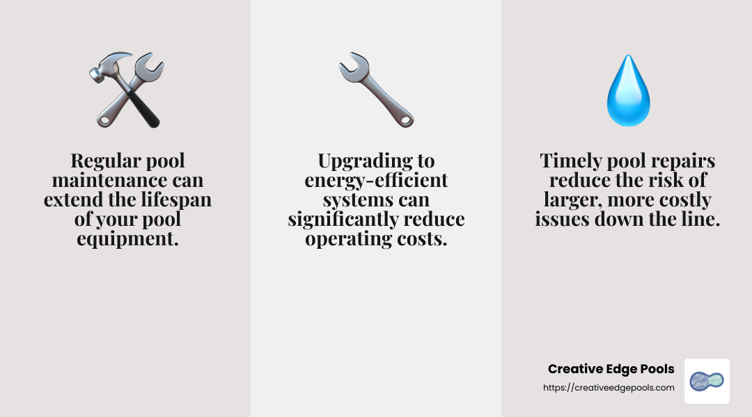 100% Satisfaction Guaranteed - swimming pool service nh infographic 3_facts_emoji_grey